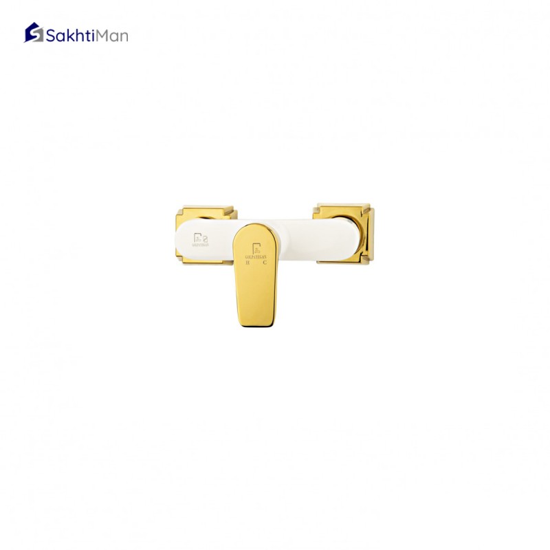 شیر توالت گلپایگان مدل رز