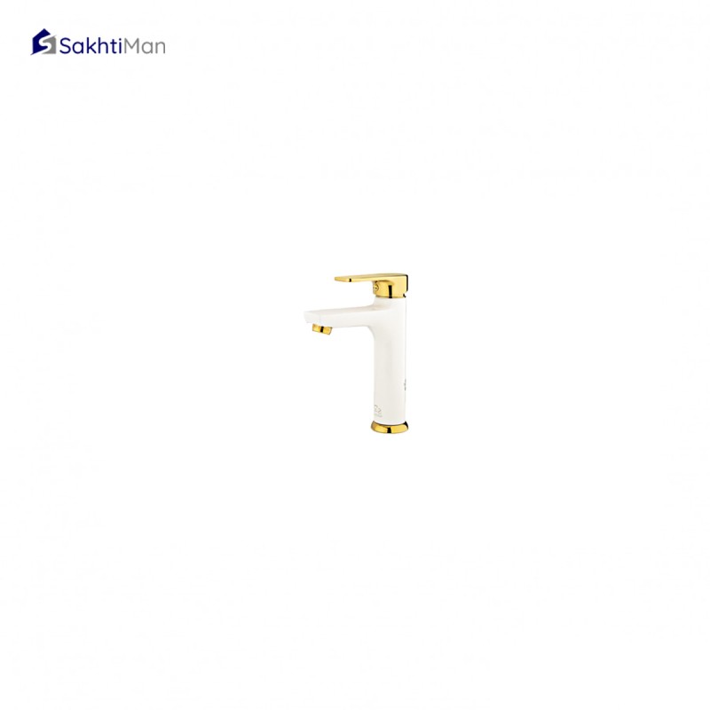 شیر روشویی گلپایگان مدل رز