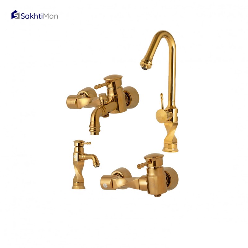 ست شیرآلات گلپایگان مدل S1