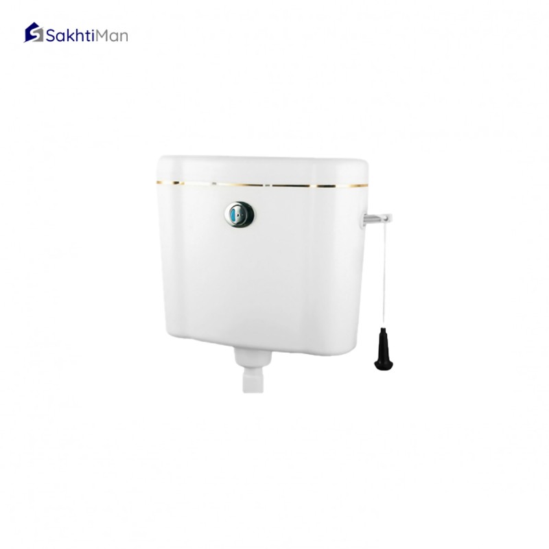 فلاش تانک دو زمانه سکناپلاست مدل آبان