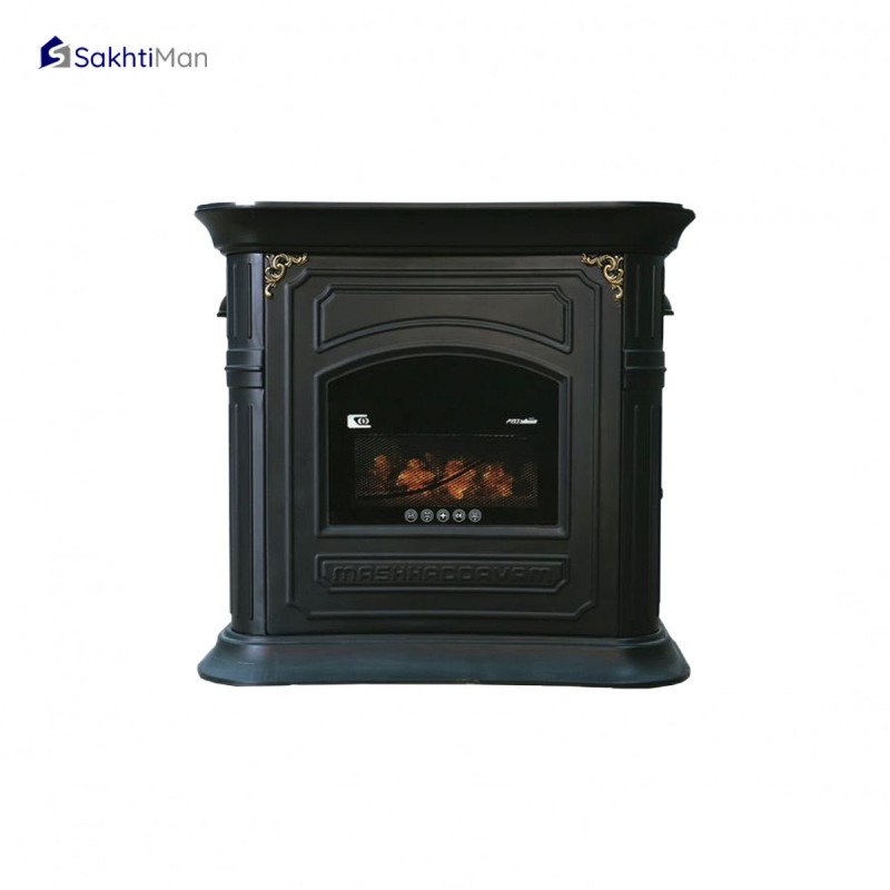 بخاری شومينه گازی مشهد دوام مدل فروزان MD32