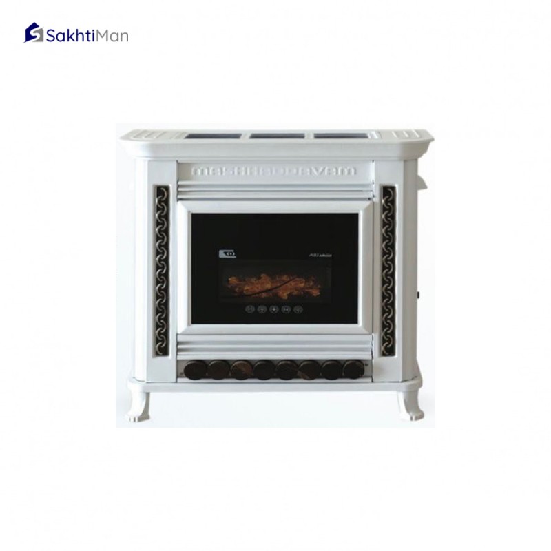 بخاری شومينه گازی مشهد دوام مدل فروزان MD32