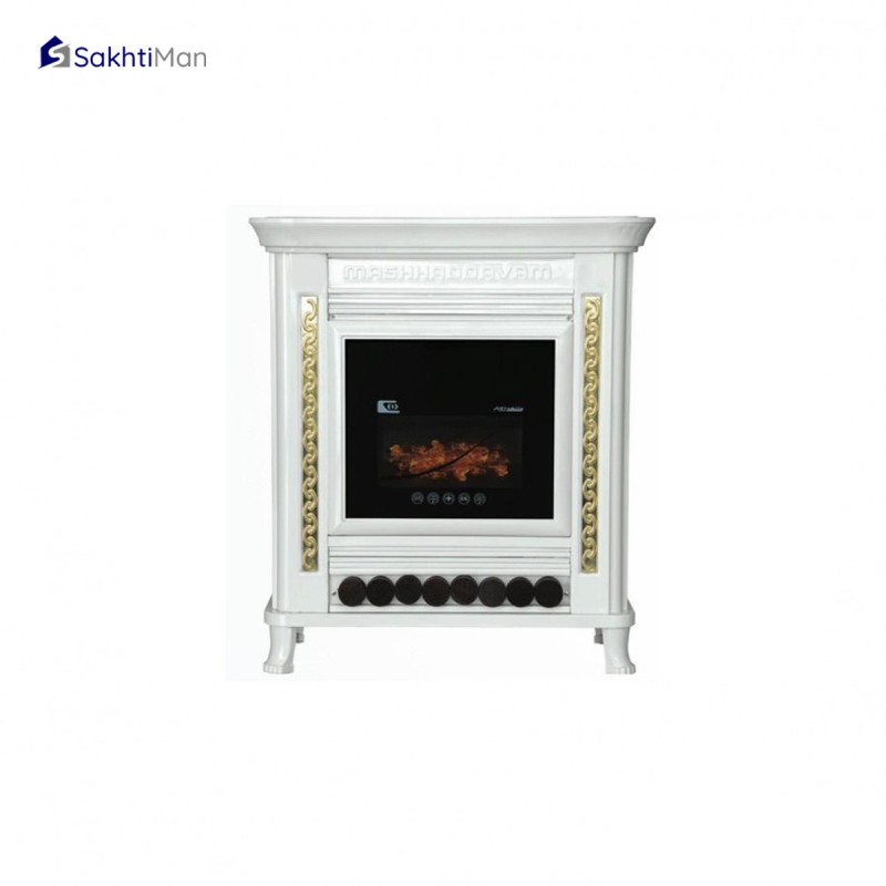 بخاری شومينه گازی مشهد دوام مدل پایه دار MD32