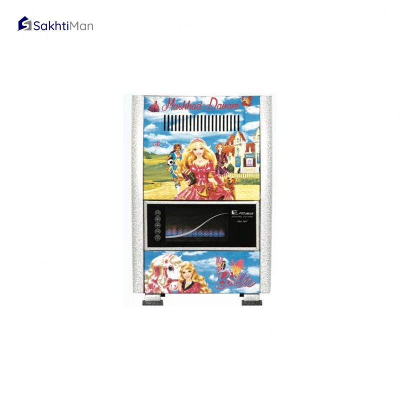 بخاری شومينه گازی مشهد دوام مدل پایه دار MD28