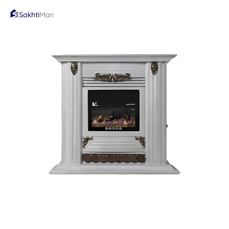 بخاری شومينه گازی مشهد دوام مدل سوزان MD32