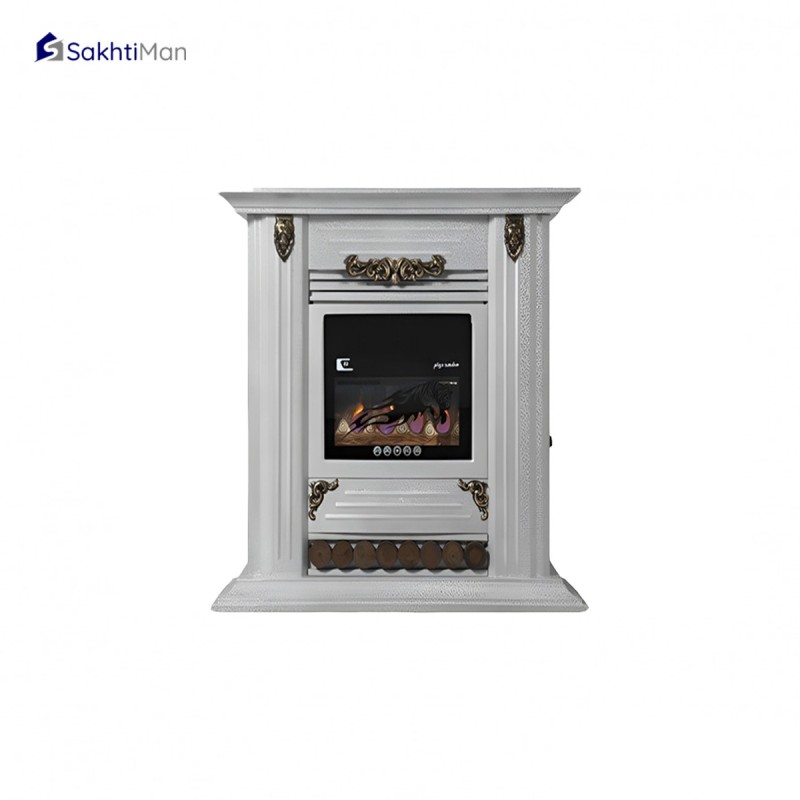 بخاری شومينه گازی مشهد دوام مدل سوزان MD28