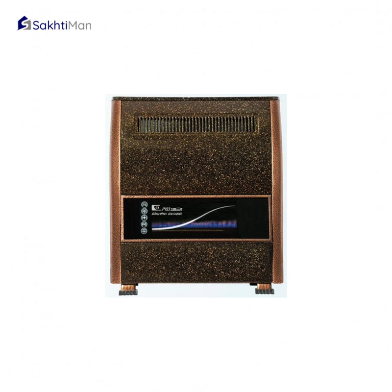 بخاری گازی مشهد دوام مدل ماژولیکا MD12