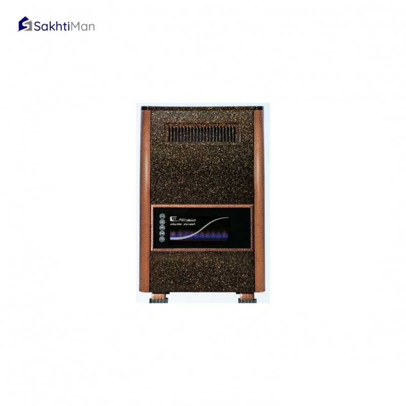 بخاری گازی مشهد دوام مدل ماژولیکا MD9