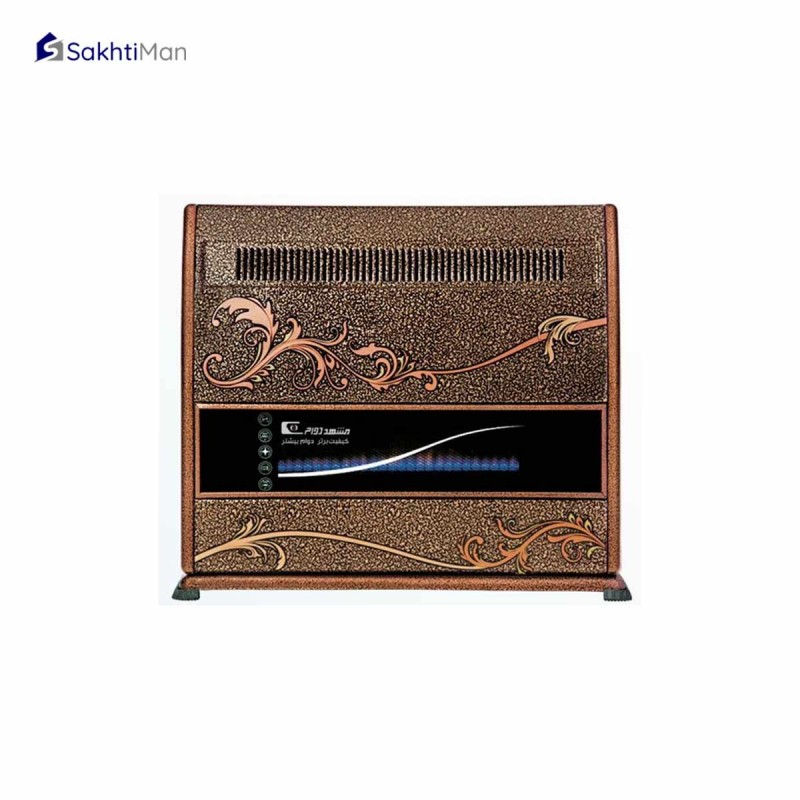 بخاری گازی مشهد دوام مدل ماژولیکا MD12