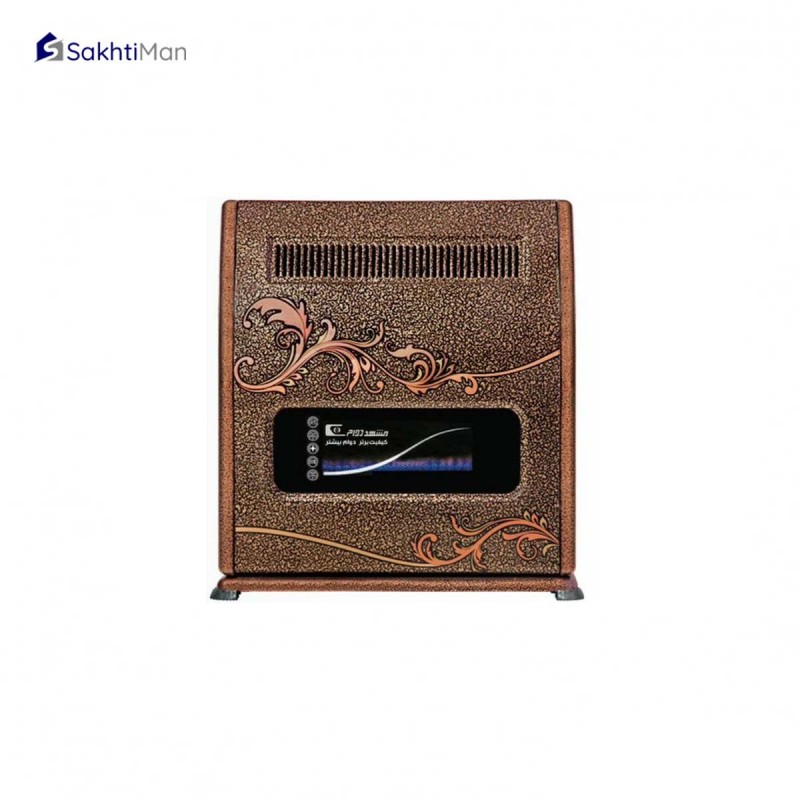 بخاری گازی مشهد دوام مدل سوپر گرافیک MD12