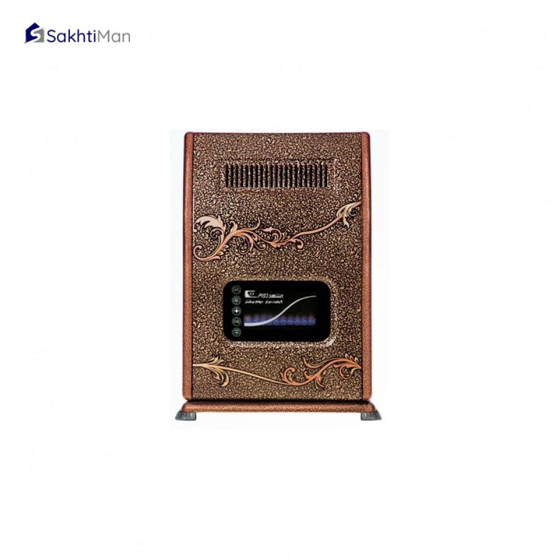 بخاری گازی مشهد دوام مدل سوپر گرافیک MD9