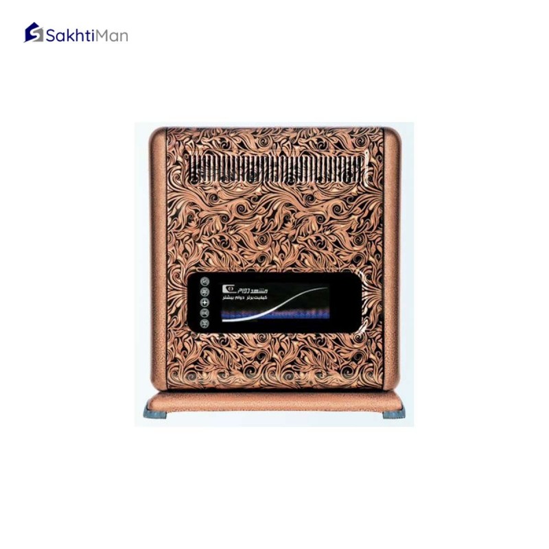 بخاری گازی مشهد دوام مدل گرافیک MD12