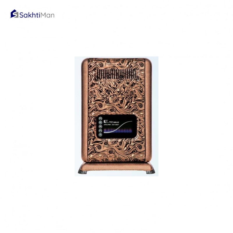 بخاری گازی مشهد دوام مدل گرافیک MD9