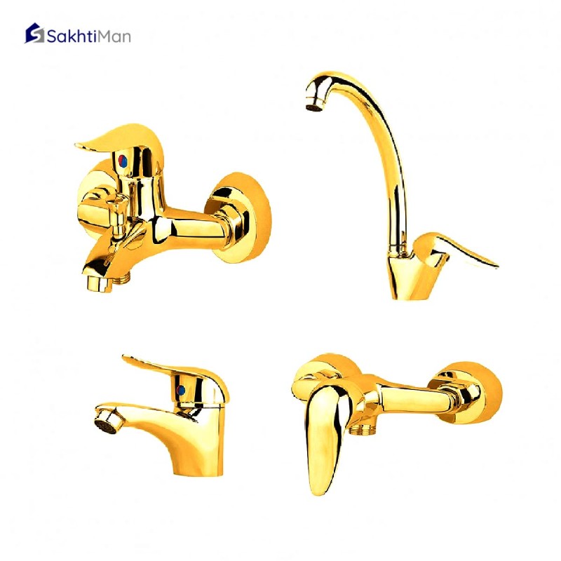 ست شیرآلات دسته اردکی کارتریج 40