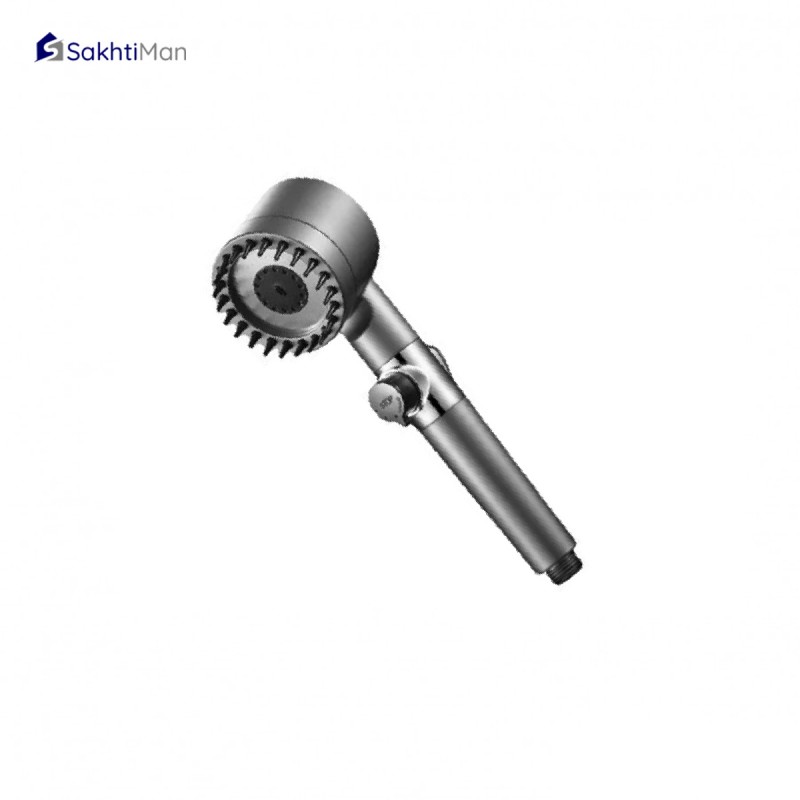 سر دوش حمام چهار حالته سوبان مدل استپ دار ماساژور