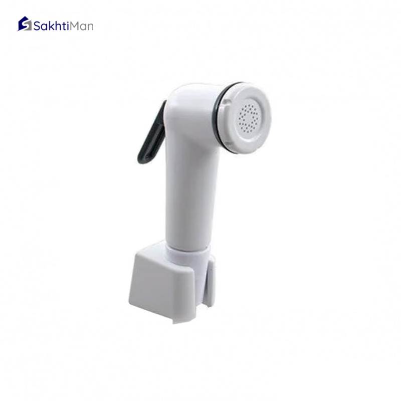 شات آف توالت سفید ABS