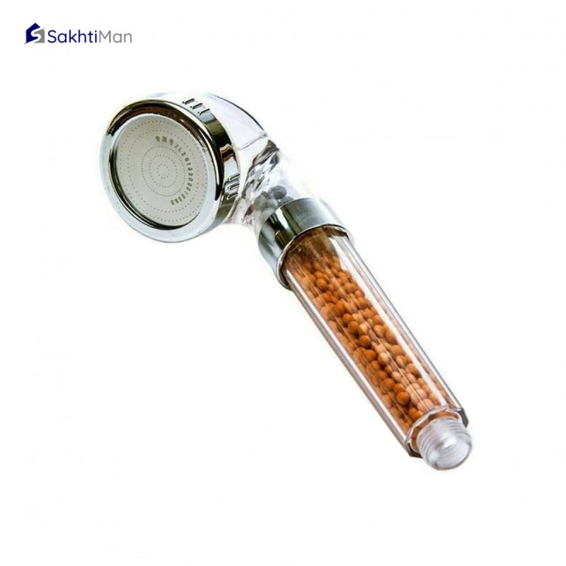 سر دوش افزاینده فشار آب فیلتر دار طرح سوبانی