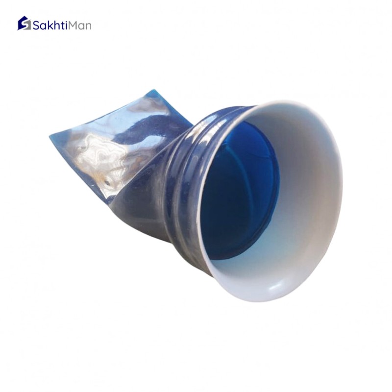 سیفون ظرفشویی سوپاپ دار مدل Flexible