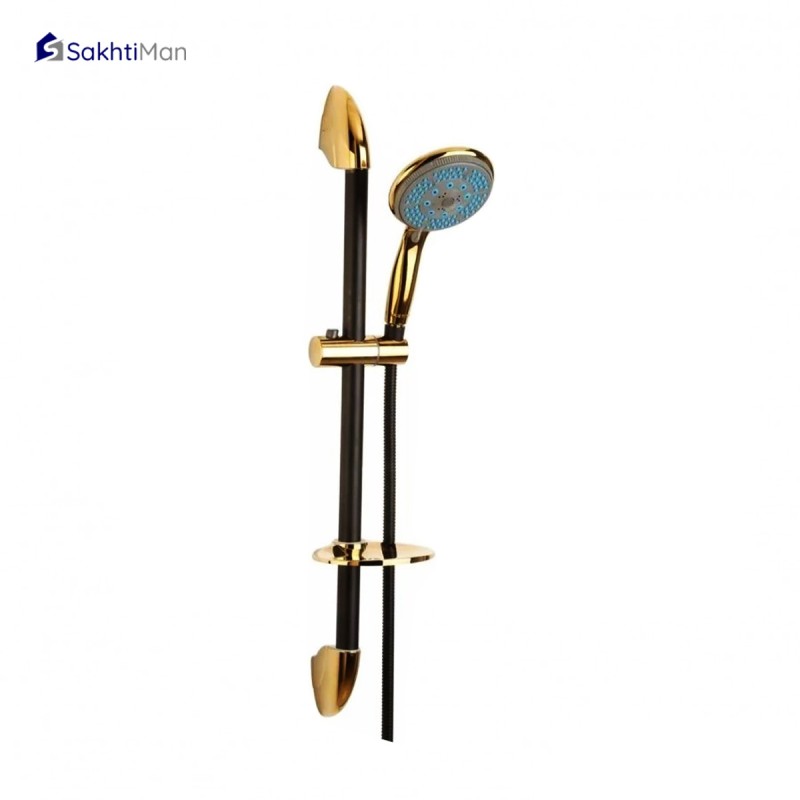 علم دوش مشکی طلایی یونیکا فرات