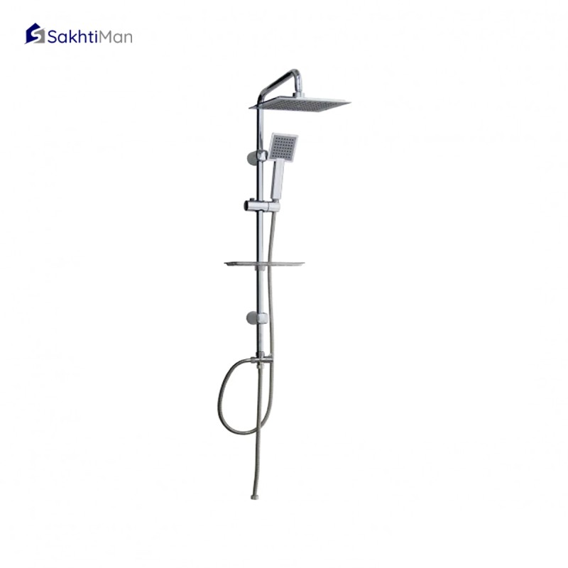 علم دوش حمام دوکاره دراپ مدل 410C