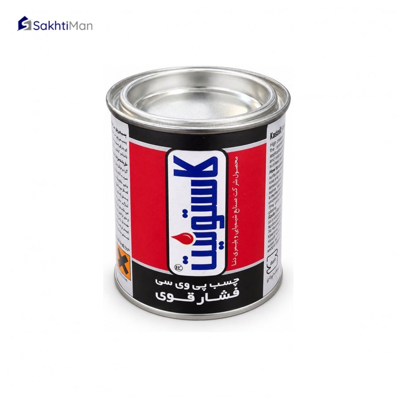 چسب پی وی سی فشار قوی کاستونیت
