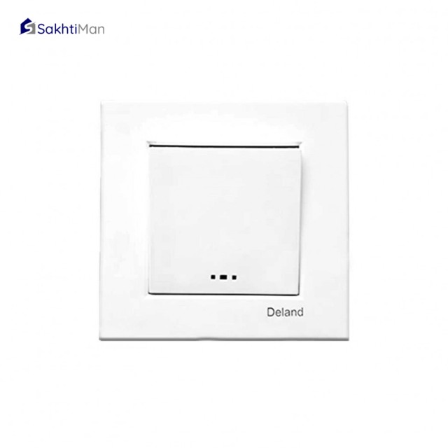 کلید تک پل دلند مدل آسا