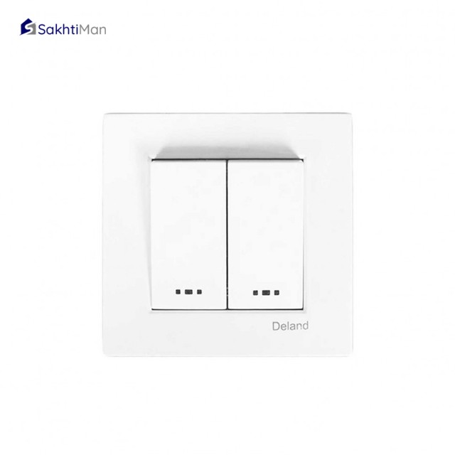 کلید دو پل دلند مدل آسا