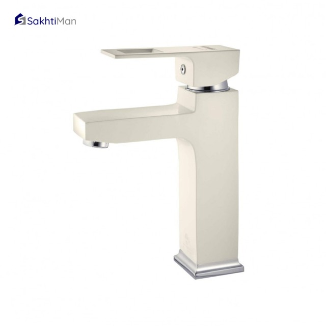 شیر روشویی درخشان مدل جزیره وایت