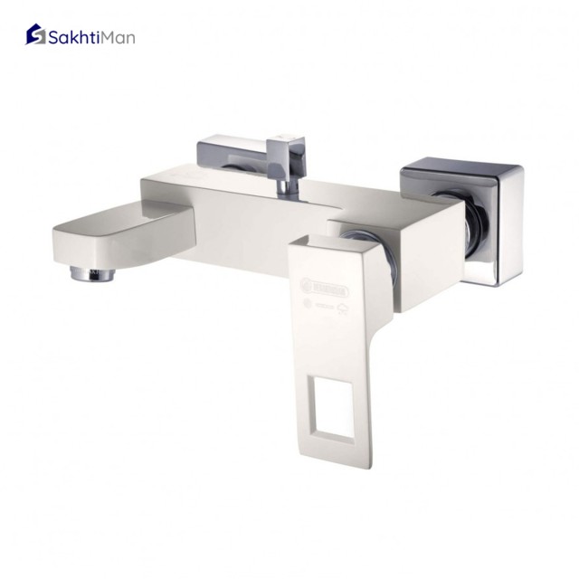 شیر حمام درخشان مدل جزیره وایت