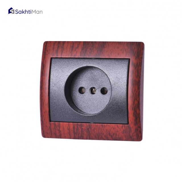 پریز برق محافظ دار دلند مدل آریا