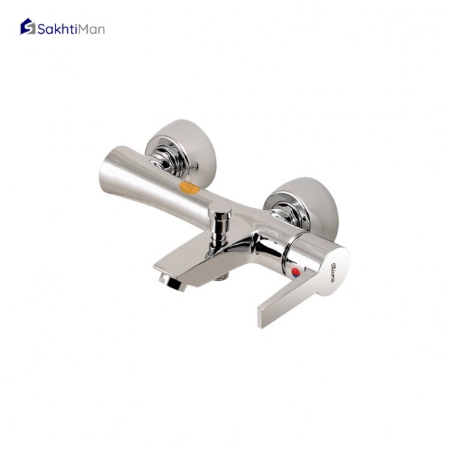 شیر دوش حمام شیذر مدل ونیز