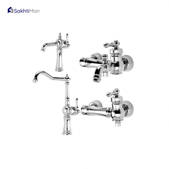 ست شیرآلات شیذر مدل آترینا