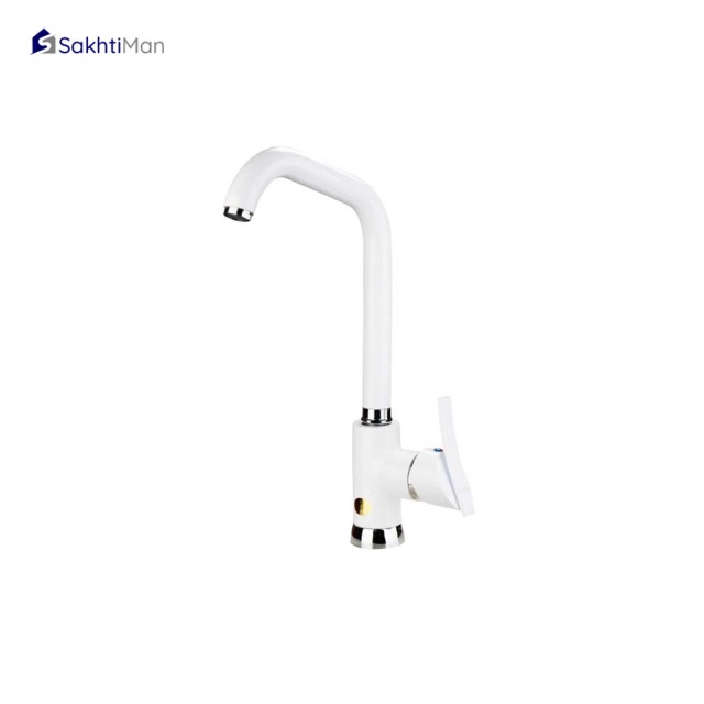 شیر ظرفشویی آشپزخانه شیذر مدل تنسو