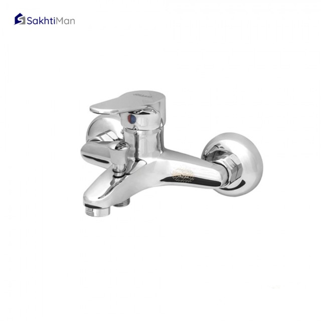 شیر دوش حمام شیذر مدل ساحل