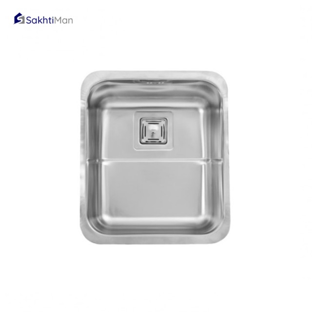 سینک ظرفشویی استیل البرز مدل زیر کابینتی 930