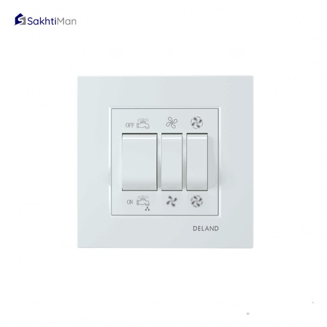 کلید کولر دلند مدل آسا