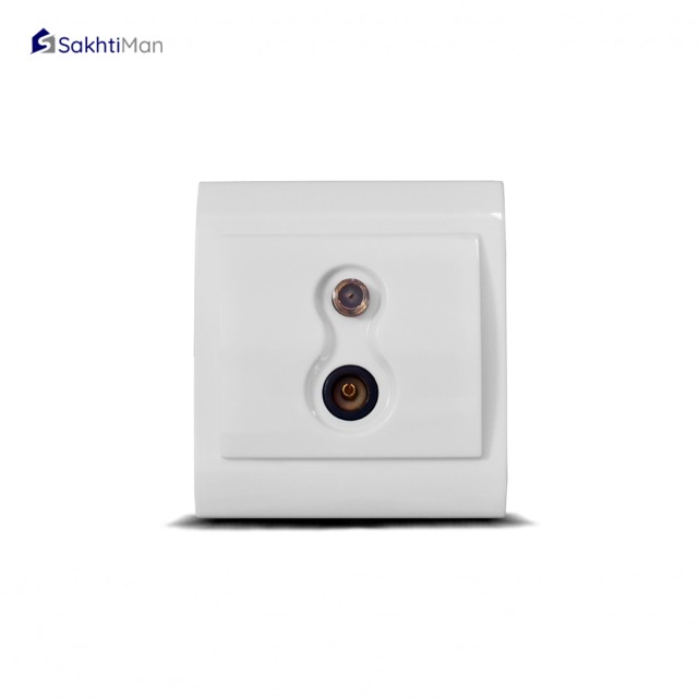 فیش آنتن دومنظوره خیام الکتریک مدل آسمان