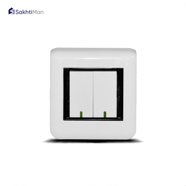 کلید دو پل خیام الکتریک مدل گرند