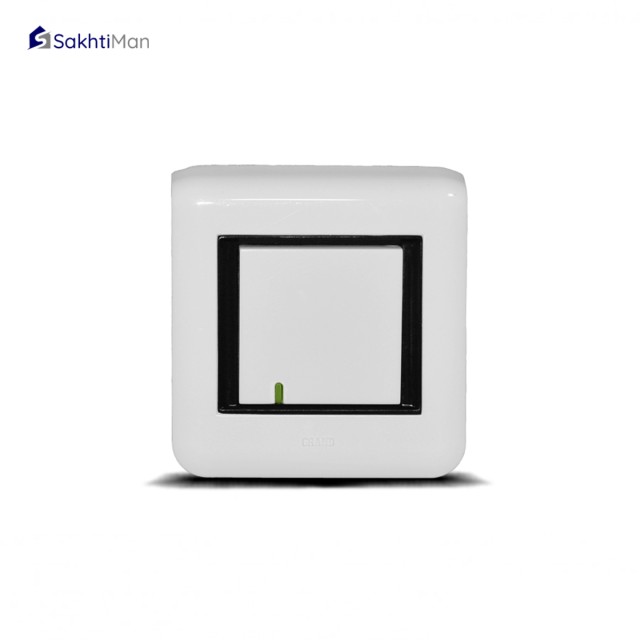 کلید تک پل خیام الکتریک مدل گرند