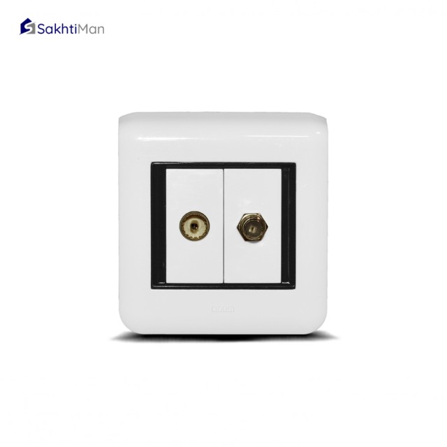 فیش آنتن دومنظوره خیام الکتریک مدل گرند