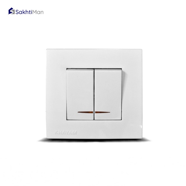 کلید دو پل خیام الکتریک مدل انتیک