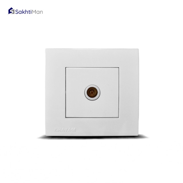 فیش آنتن خیام الکتریک مدل انتیک