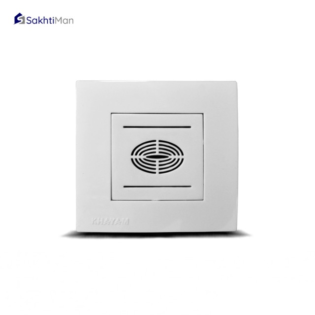 زنگ موزیکال خیام الکتریک مدل انتیک