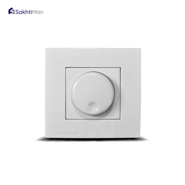 کلید دیمر خیام الکتریک مدل انتیک