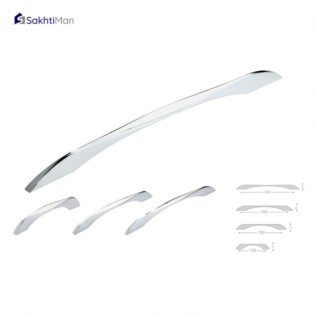 دستگیره کابینتی 318 بهریزان