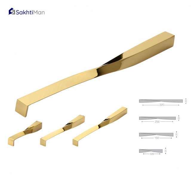 دستگیره کابینتی 315 بهریزان