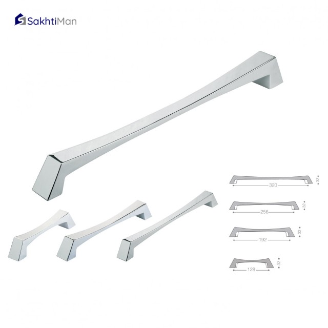 دستگیره کابینتی 314 بهریزان