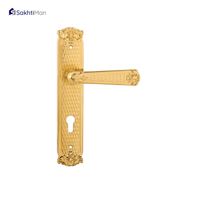 دستگیره پلاک HTN Prime مدل milan (سوئیچی)