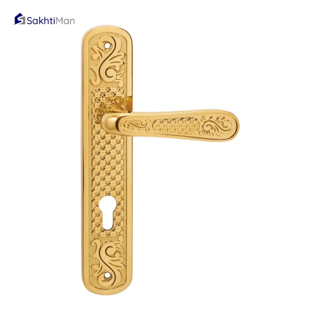 دستگیره پلاک HTN Prime مدل Venice (سوئیچی)