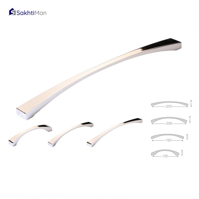 دستگیره کابینتی بهریزان مدل 319